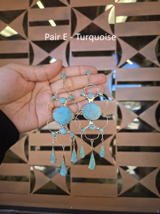 RTS ★ Dreamiest Dangle Earrings