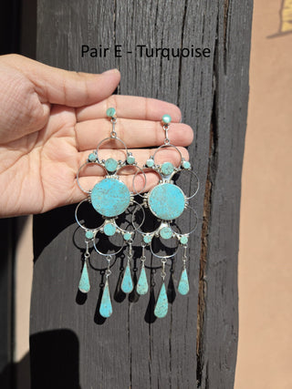 RTS ★ Dreamiest Dangle Earrings