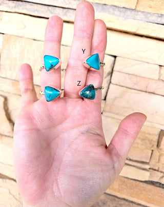 RTS ★ Get Cuffed Bracelet ★ Blue Turquoise