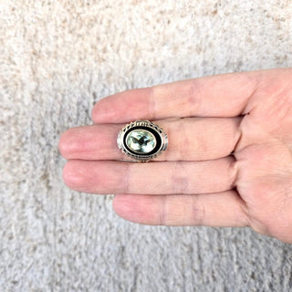 RTS ★ Fluorite Power Ring