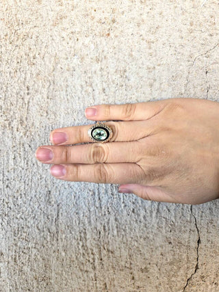 RTS ★ Fluorite Power Ring