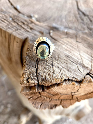 RTS ★ Fluorite Power Ring