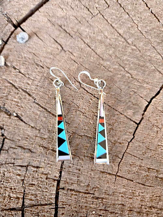 RTS ★ Geometric Earrings