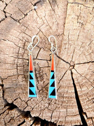 RTS ★ Geometric Earrings