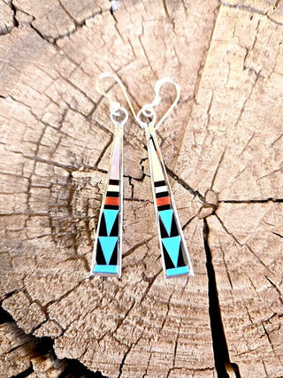 RTS ★ Geometric Earrings