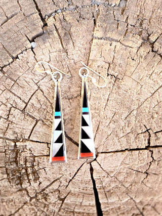RTS ★ Geometric Earrings