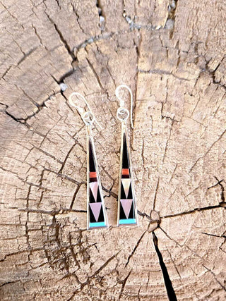 RTS ★ Geometric Earrings