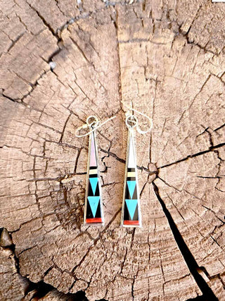 RTS ★ Geometric Earrings