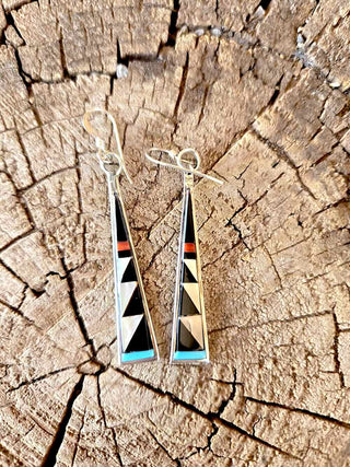 RTS ★ Geometric Earrings