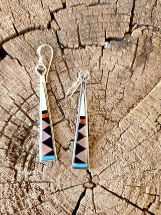 RTS ★ Geometric Earrings