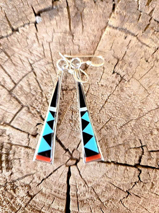 RTS ★ Geometric Earrings