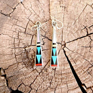 RTS ★ Geometric Earrings