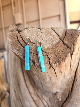 RTS ★ Zuni Bar Earrings