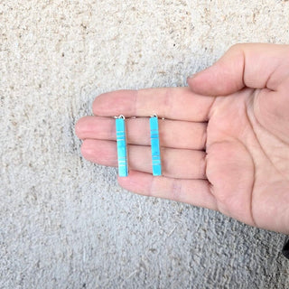 RTS ★ Zuni Bar Earrings