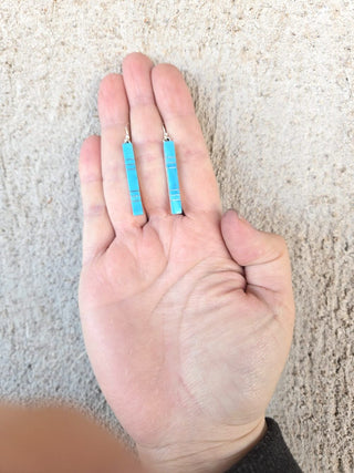 RTS ★ Zuni Bar Earrings