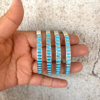 RTS ★ Turquoise Good Energy Cuff