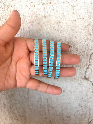 RTS ★ Turquoise Good Energy Cuff