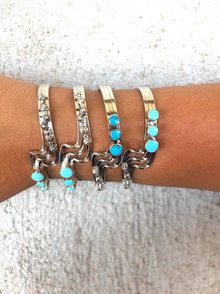 RTS ★ Triple Swirl Cuff