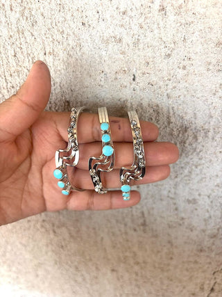 RTS ★ Triple Swirl Cuff