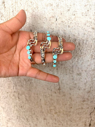 RTS ★ Triple Swirl Cuff