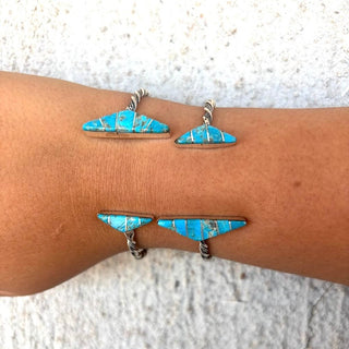 RTS ★ Asymmetrical Zuni Cuff