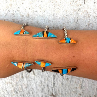 RTS ★ Asymmetrical Zuni Cuff