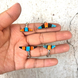 RTS ★ Asymmetrical Zuni Cuff