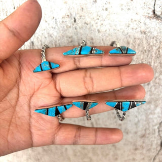 RTS ★ Asymmetrical Zuni Cuff