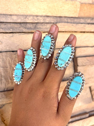 RTS ★ Bonanza Ring