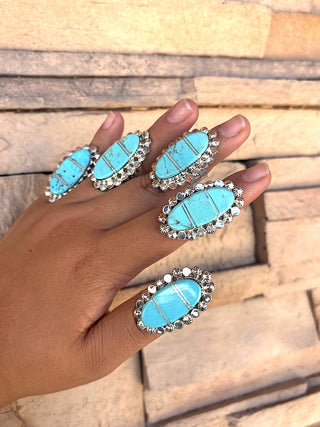 RTS ★ Bonanza Ring