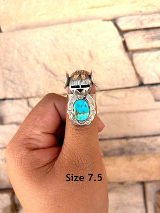 RTS ★ Kachina Ring
