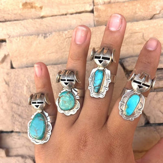 RTS ★ Kachina Ring