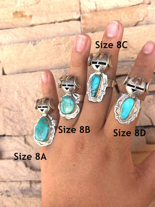 RTS ★ Kachina Ring