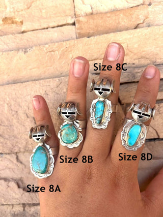 RTS ★ Kachina Ring