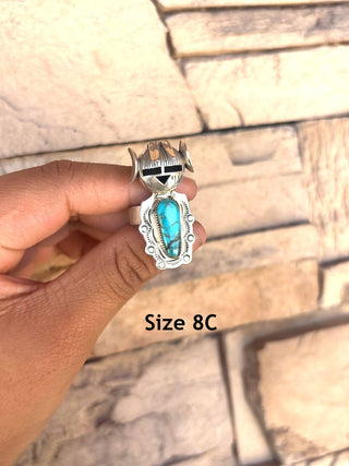 RTS ★ Kachina Ring