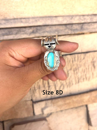 RTS ★ Kachina Ring