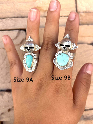 RTS ★ Kachina Ring