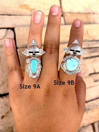 RTS ★ Kachina Ring