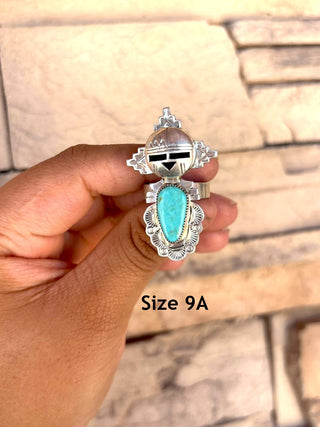 RTS ★ Kachina Ring