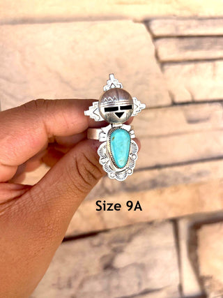 RTS ★ Kachina Ring