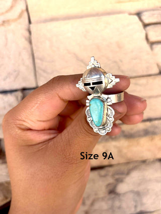 RTS ★ Kachina Ring