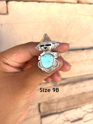 RTS ★ Kachina Ring