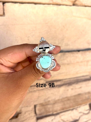 RTS ★ Kachina Ring