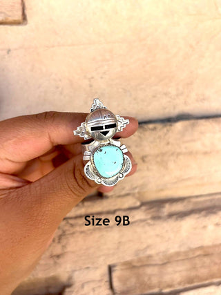RTS ★ Kachina Ring
