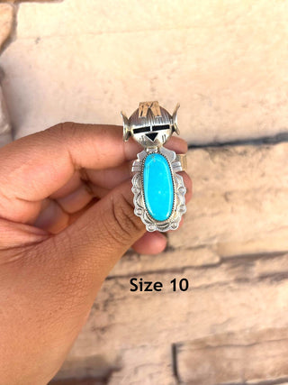 RTS ★ Kachina Ring