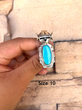 RTS ★ Kachina Ring