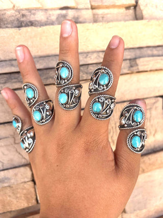 RTS ★ Grandiose Wrap Ring