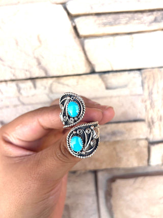 RTS ★ Grandiose Wrap Ring