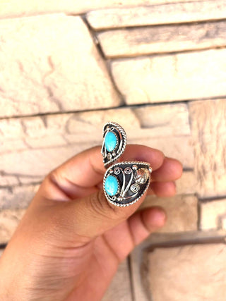RTS ★ Grandiose Wrap Ring