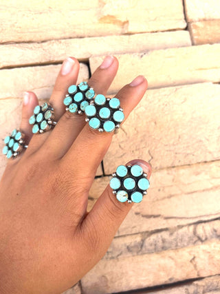 RTS ★ Dreamy Cluster Ring